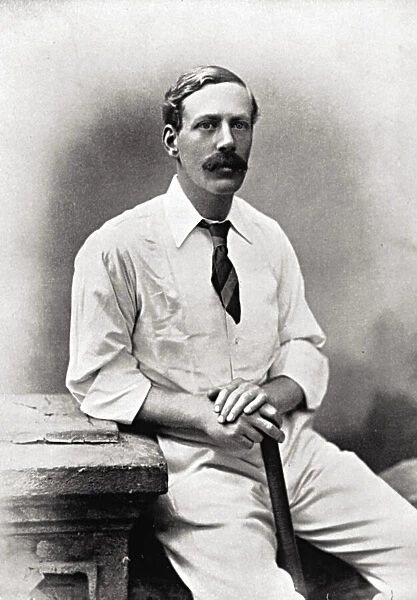 Cricketer, Patterson