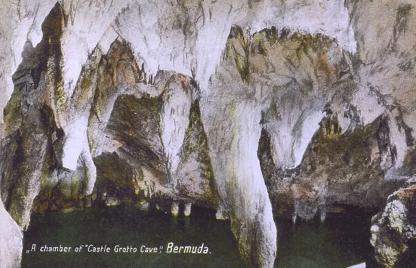 Crystal Cave, Hamilton Sound, Bermuda