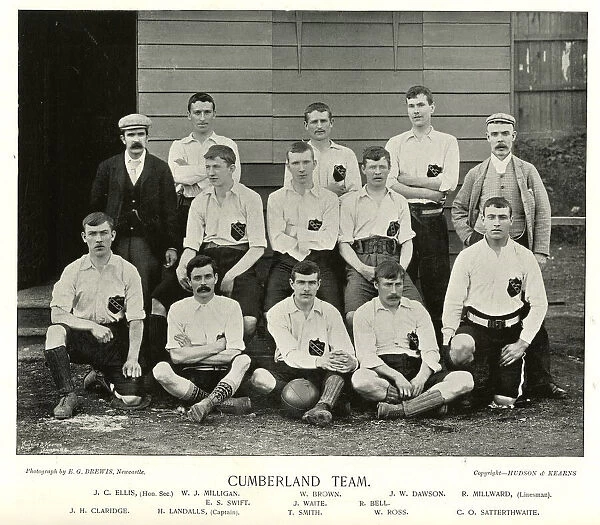 Cumberland County Football Team