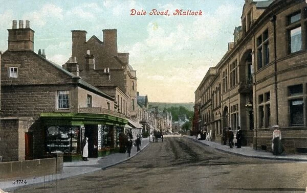 Dale Road, Matlock, Derbyshire