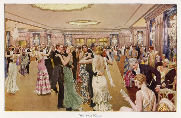 Dance at the Dorchester