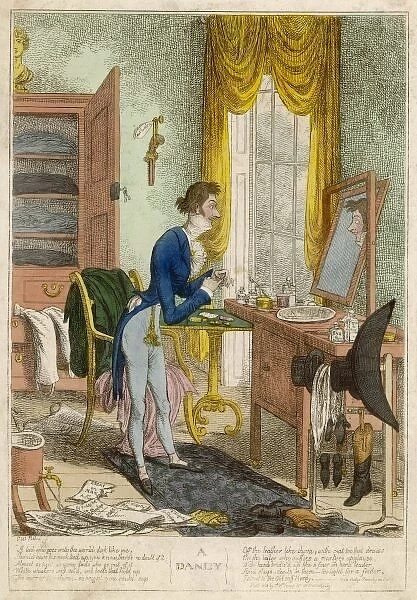Dandy (Williams) 1818