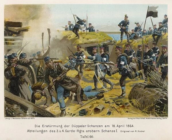 Danish-Prussian War