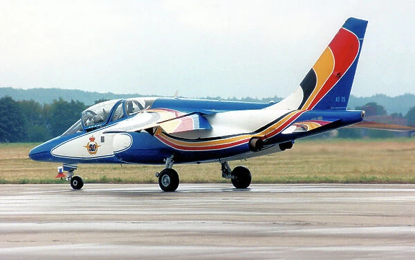 Dassault-Breguet - Dornier Alpha Jet 1B AT26