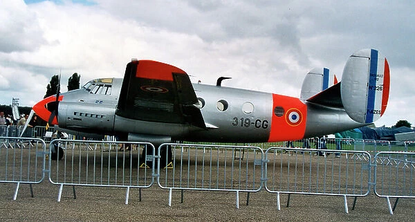 Dassault MD. 312 Flamant F-AZES - 319-CG
