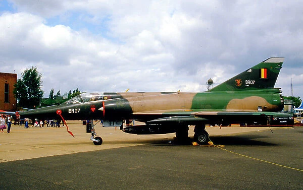 Dassault Mirage 5BR BR07