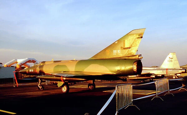 Dassault Mirage 5BR BR10