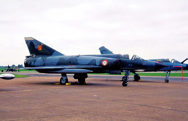 Dassault Mirage IIIE 412 - 2-LH