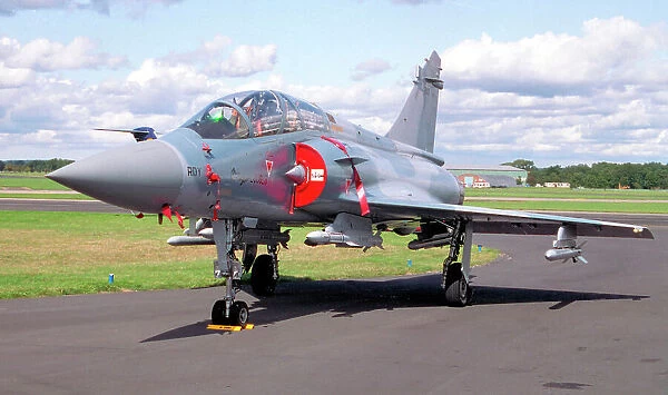 Dassualt Mirage 2000_5 B-01
