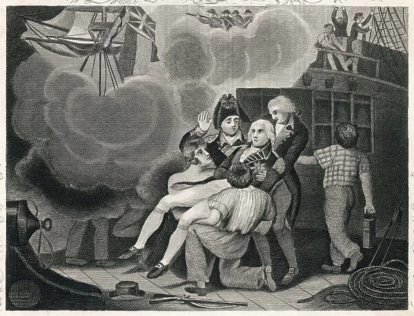 Death of Nelson