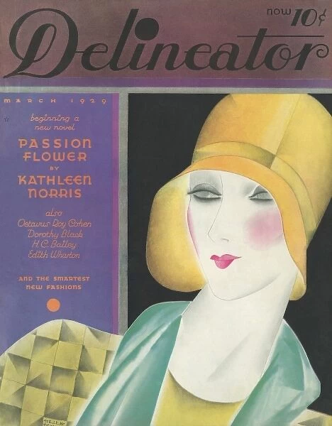 The Delineator March 1929