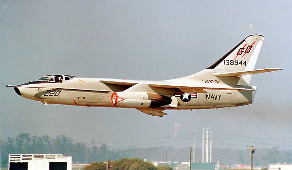 Douglas KA-3B Skywarrior 138944