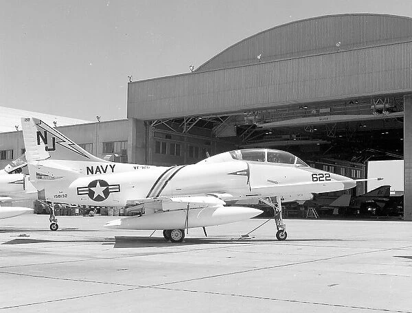 Douglas TA-4J Skyhawk 158132
