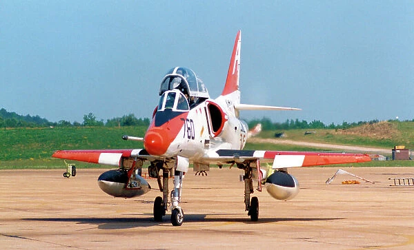 Douglas TA-4J Skyhawk 158137