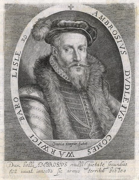 DUDLEY (1528-1589)