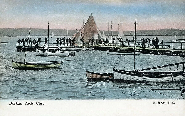 Durban Yacht Club, Durban, South Africa