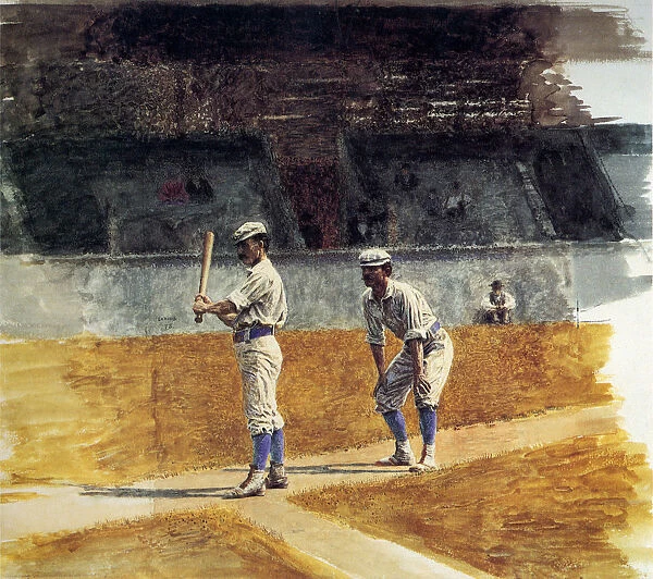 Early Baseball Date: 1875