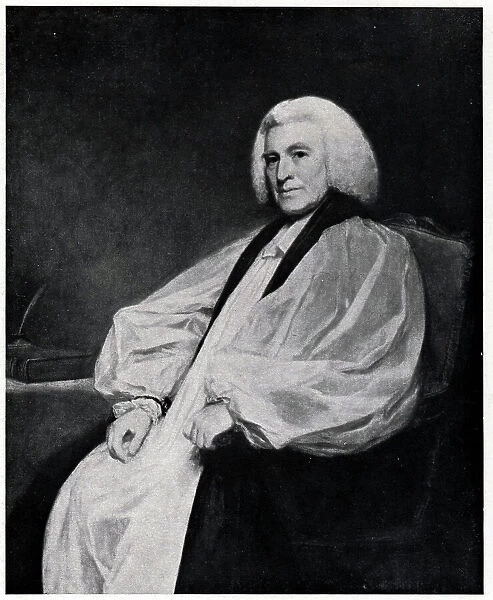 Edmund Law, Bishop of Carlisle