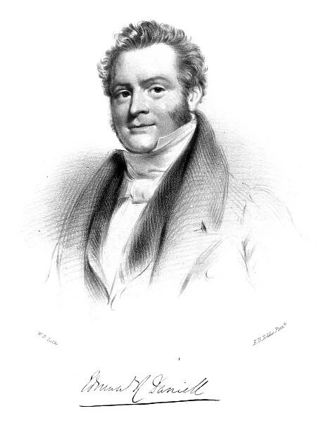 Edmund Robert Daniell