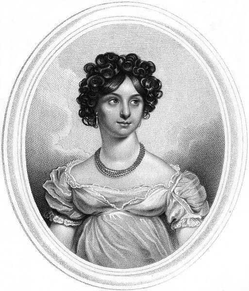Eliz. Brunton, Actress