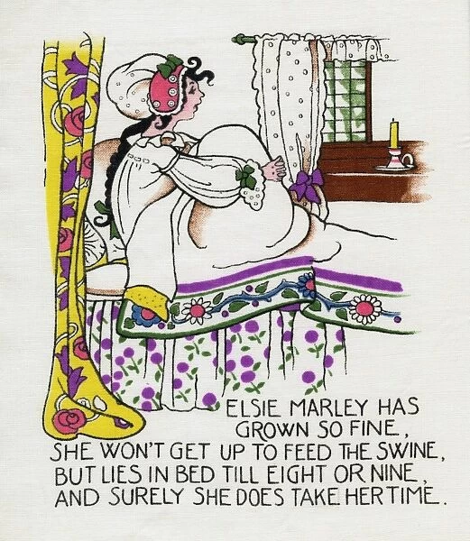 Elsie Marley