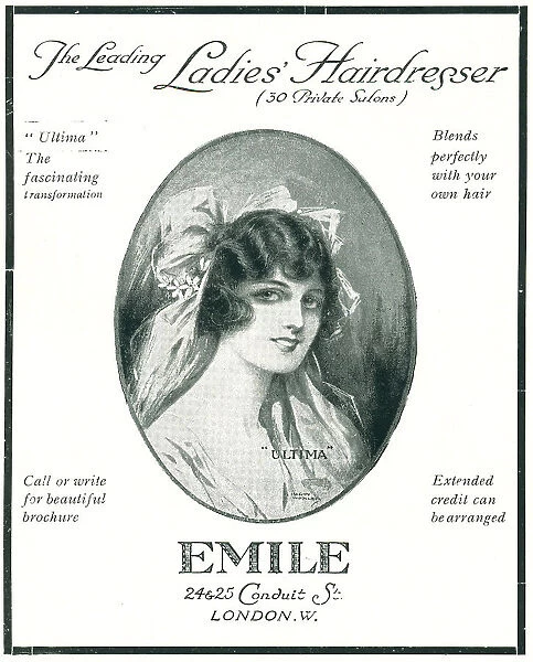 Emile Advertisement