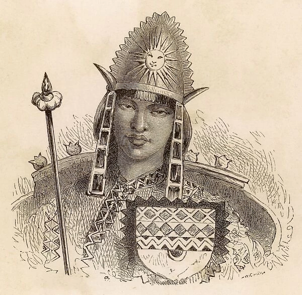 Emperor Thupa Inka