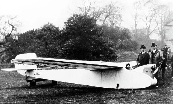 English Electric Wren monoplane early 1900s
