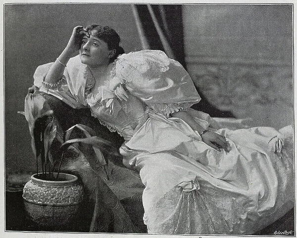 Ethel Sydney, actress