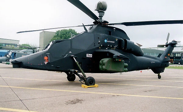 Eurocopter Tiger mock-up