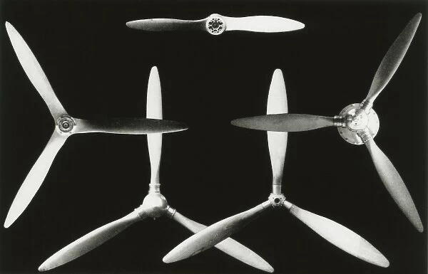 Fairey Aviation Company - metal propellors