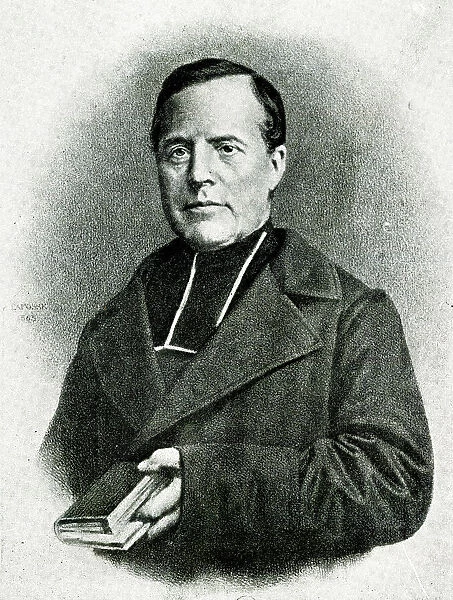 Father Celestin Joseph Felix, Jesuit priest and preacher