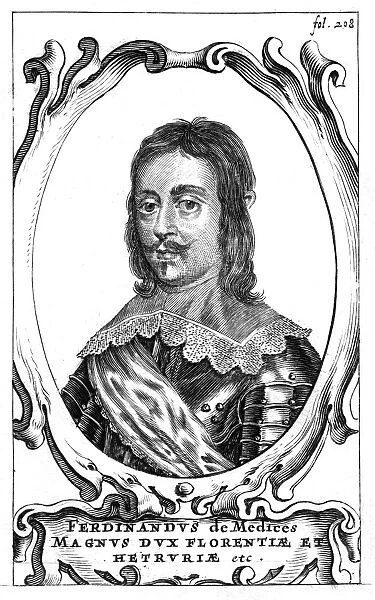 Ferdinand Di Medici