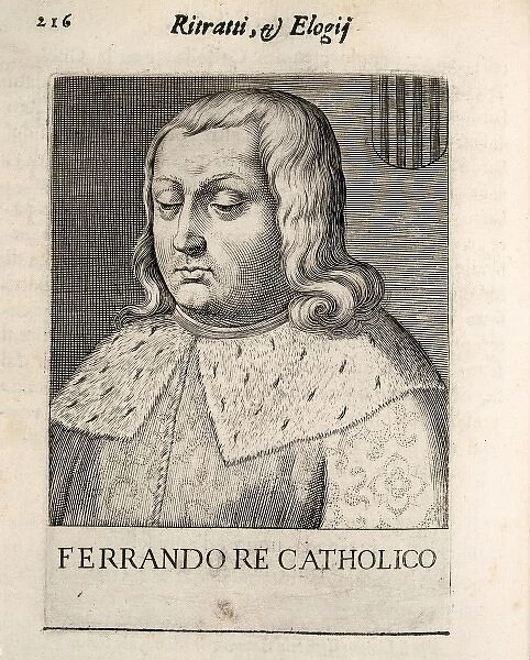FERDINAND II the Catholic (1452-1516)