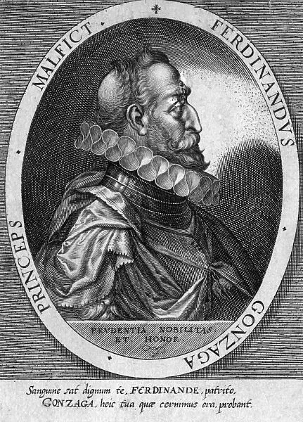 Ferdinand II Gonzaga