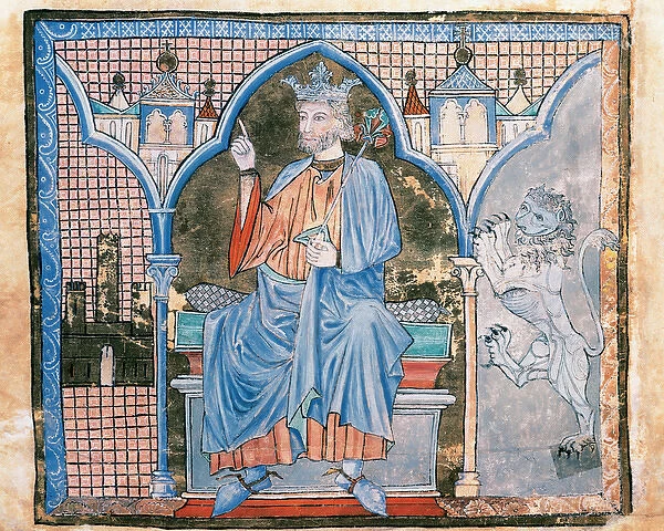 Ferdinand III of Castile, (1199-1252)