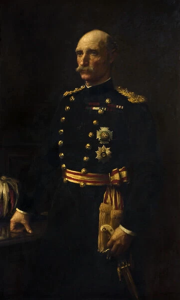Field-Marshal Sir George Stuart White, VC OM