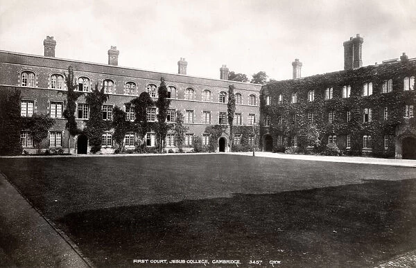 First Court, Jesus College, Cambridge