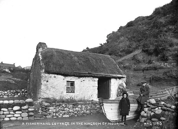 A Fishermans Cottage in the Kingdom of Mourne