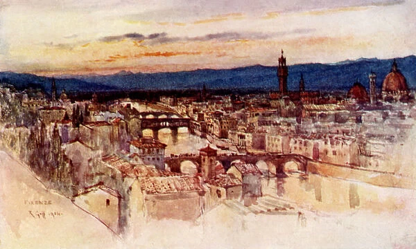 Florence  /  General 1904