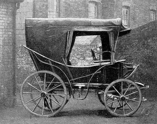 Florence Nightingale's carriage