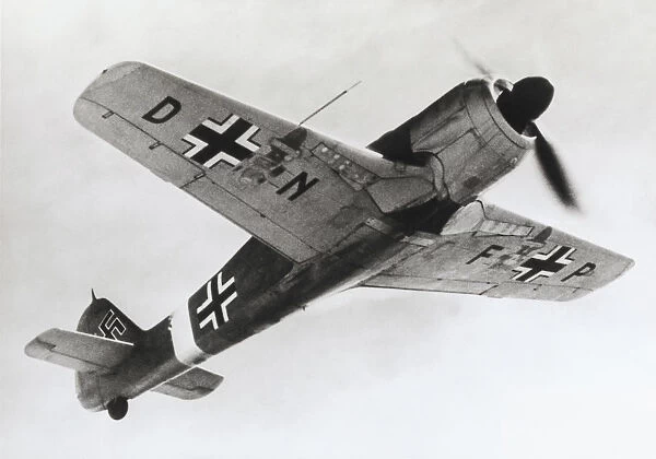 Focke Wulf FW-190G-3