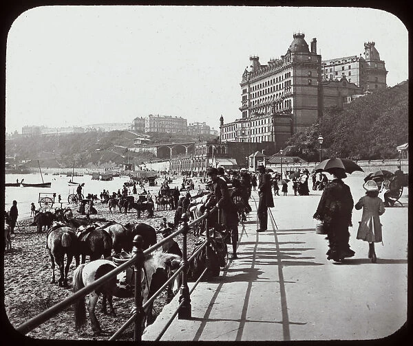 Foreshore Road, Scarborough, North Yorkshire