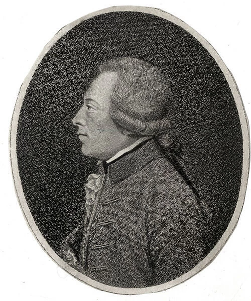 Friedrich Eugen, Duke of Wurttemberg