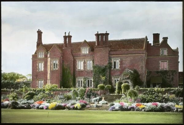 Garden in Cambridgeshire