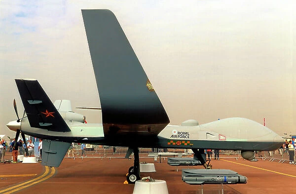 General Atomics MQ-9A Reaper