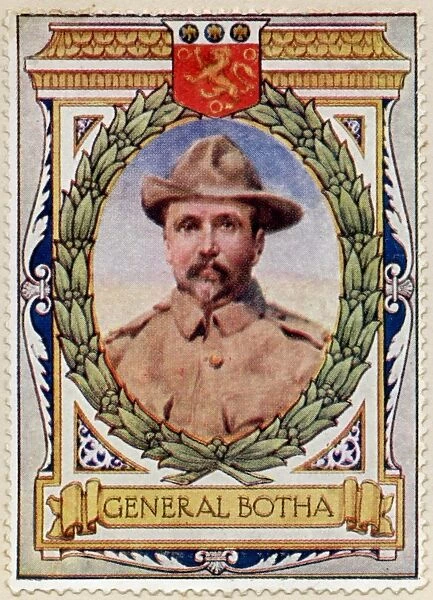 General Botha  /  Stamp