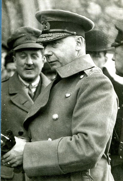 General Sir Charles Townshend, WW1