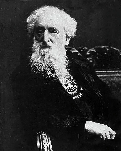 General William Booth founder of the Salvation Army