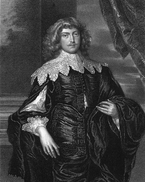 George Earl of Bristol